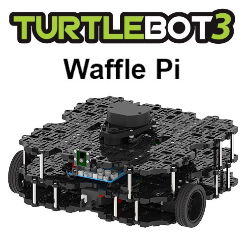 로보티즈 터틀봇3 와플파이 엑추에이터 ROS교육용 로봇 플렛폼
