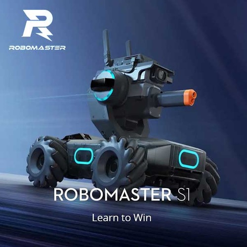 DJI 로보마스터 S1 RoboMaster S1