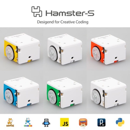 햄스터-S (햄스터-S + 동글+ 케이블) 햄스터로봇