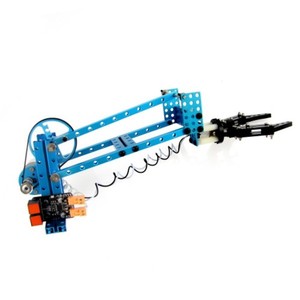 (Robotic Arm Add-on Pack for Starter Robot Kit - Blue) 메이크블럭 로봇