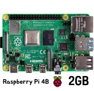 라즈베리파이4 (Raspberry Pi 4 Model B) 2GB